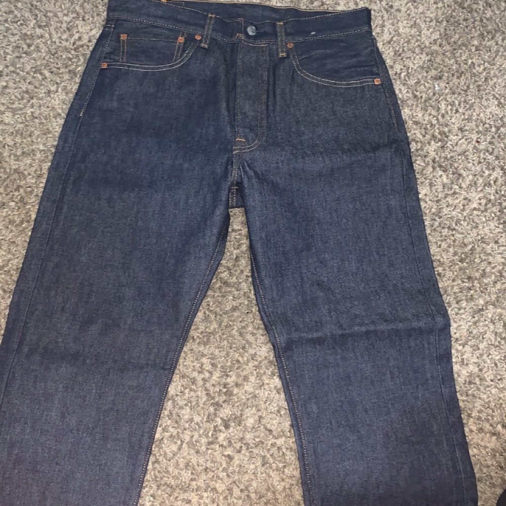 levis rigid 501s 32x30
